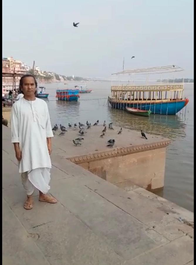 Sankardev Guest House D24 35 Varanasi Exteriör bild