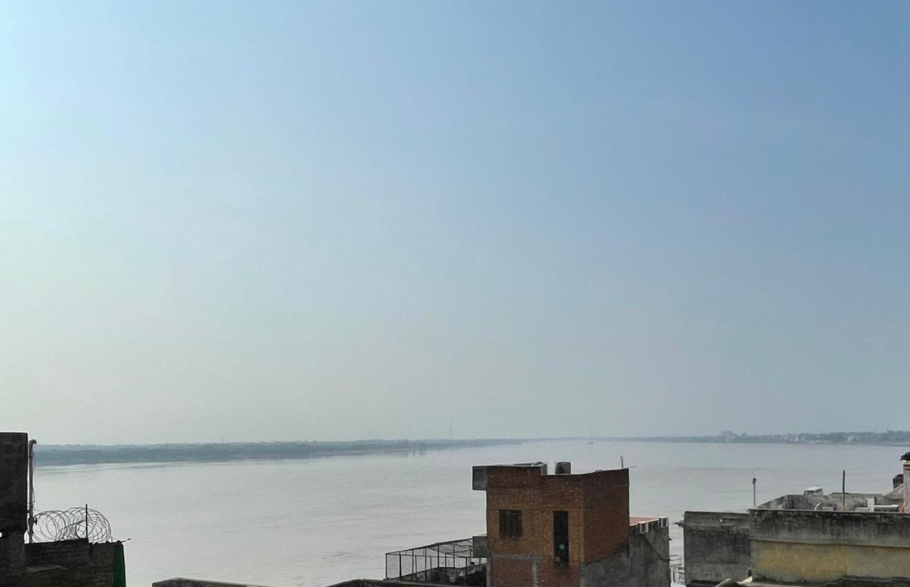 Sankardev Guest House D24 35 Varanasi Exteriör bild