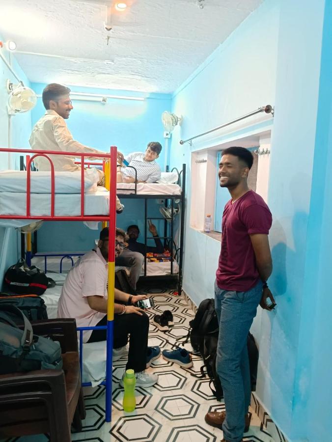 Sankardev Guest House D24 35 Varanasi Exteriör bild