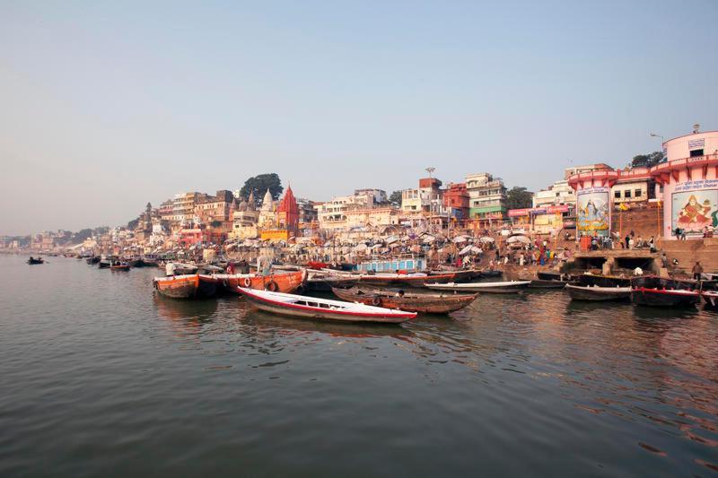 Sankardev Guest House D24 35 Varanasi Exteriör bild